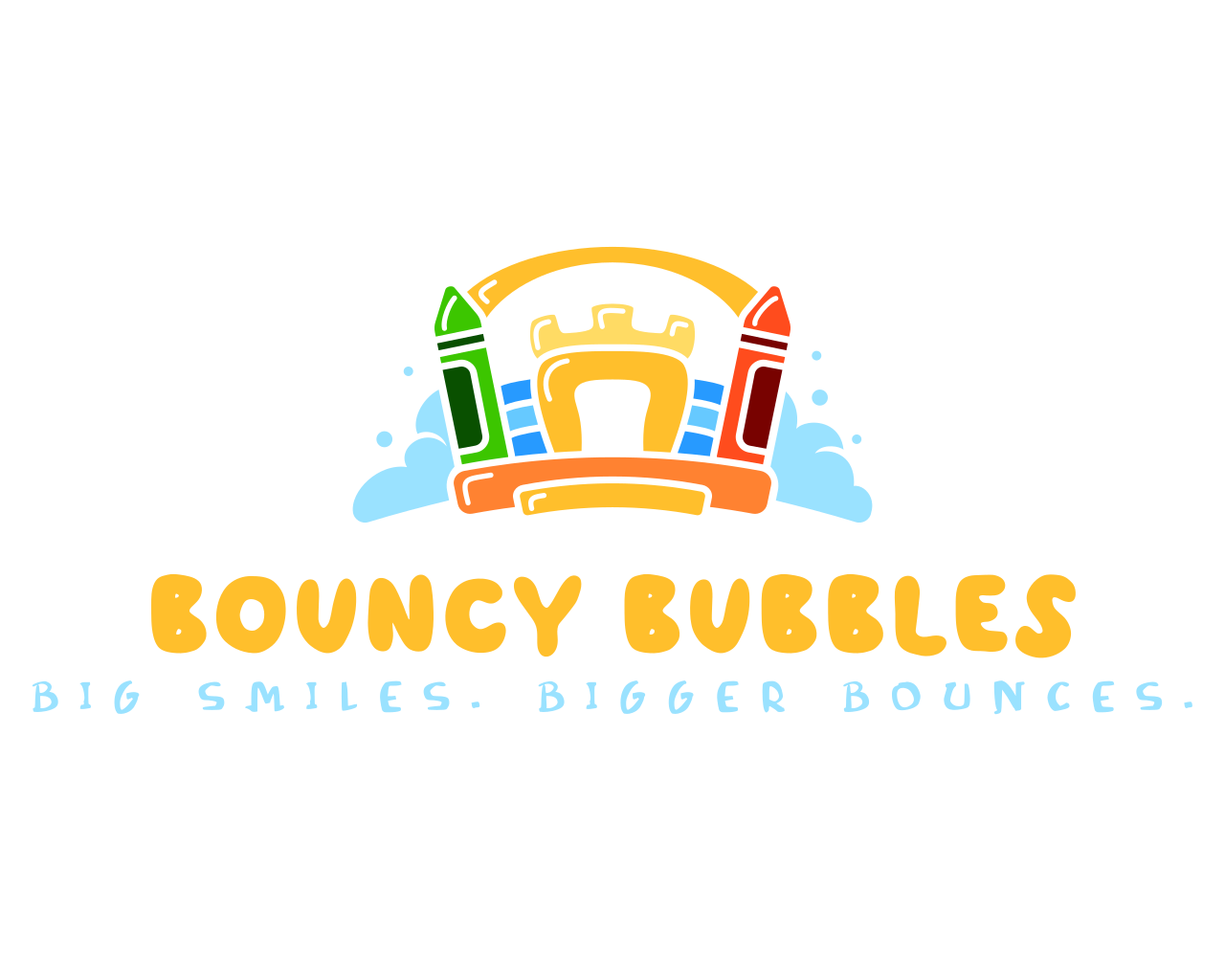 Bouncy Bubbles