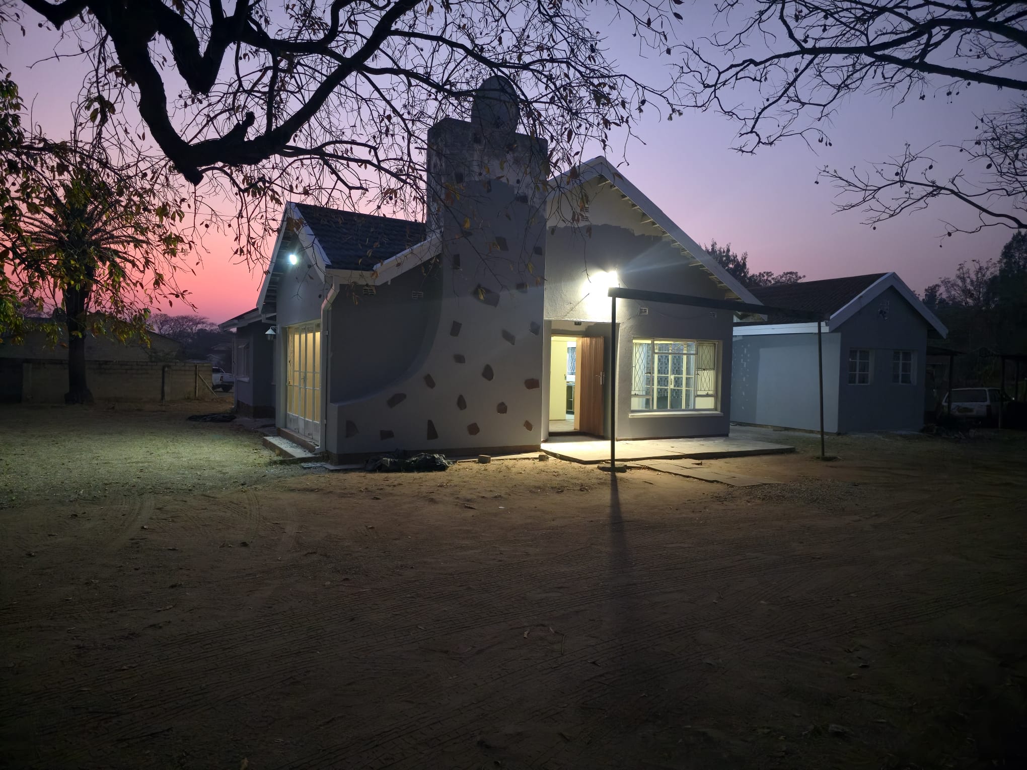 Student accommodation